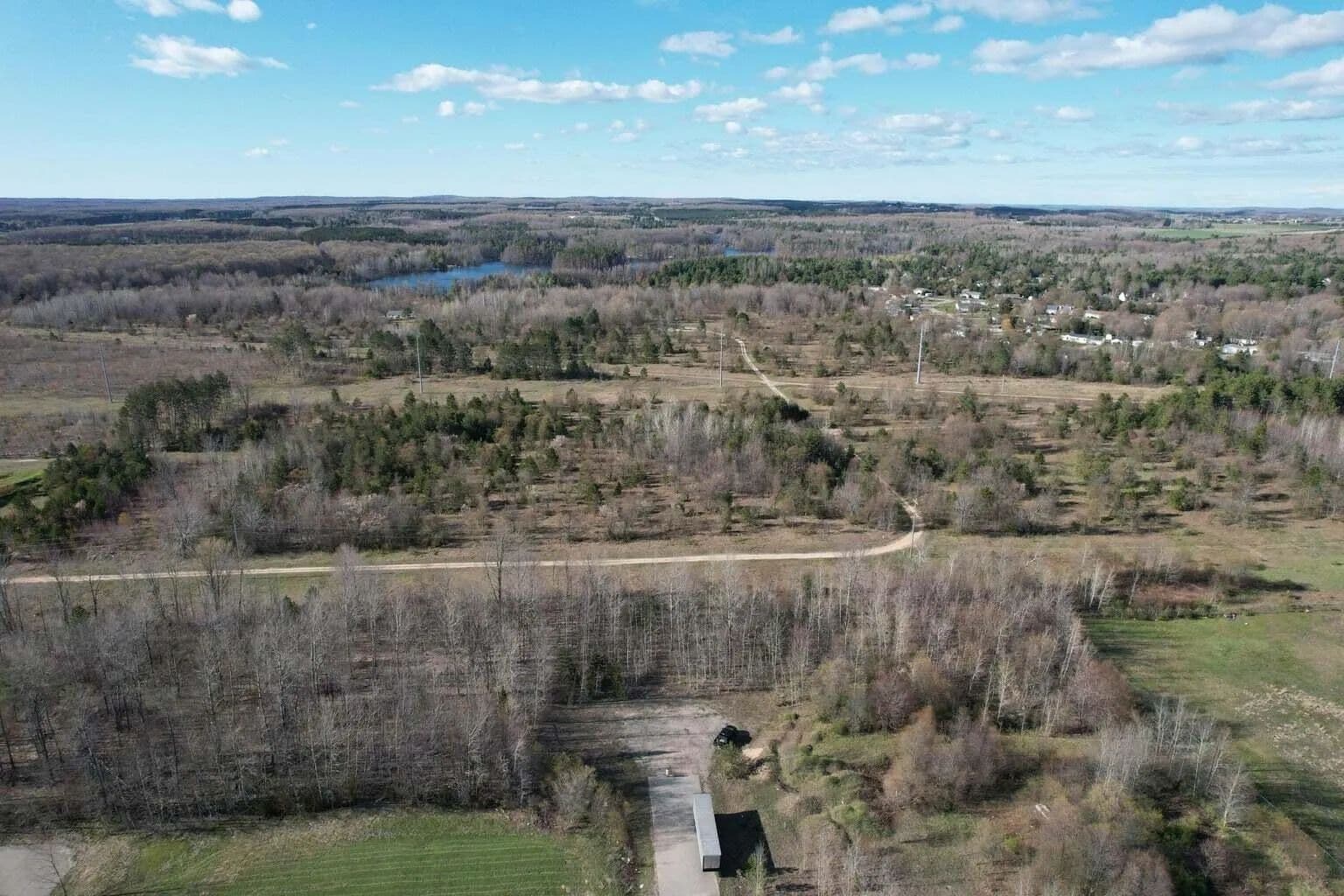 Vacant Land in Gaylord - Gaylord, Michigan, 49735