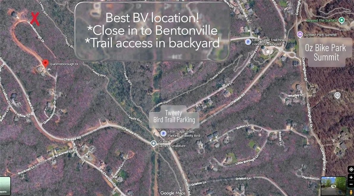 Lots & Land-Other in Bella Vista - Bella Vista, Arkansas, 72715