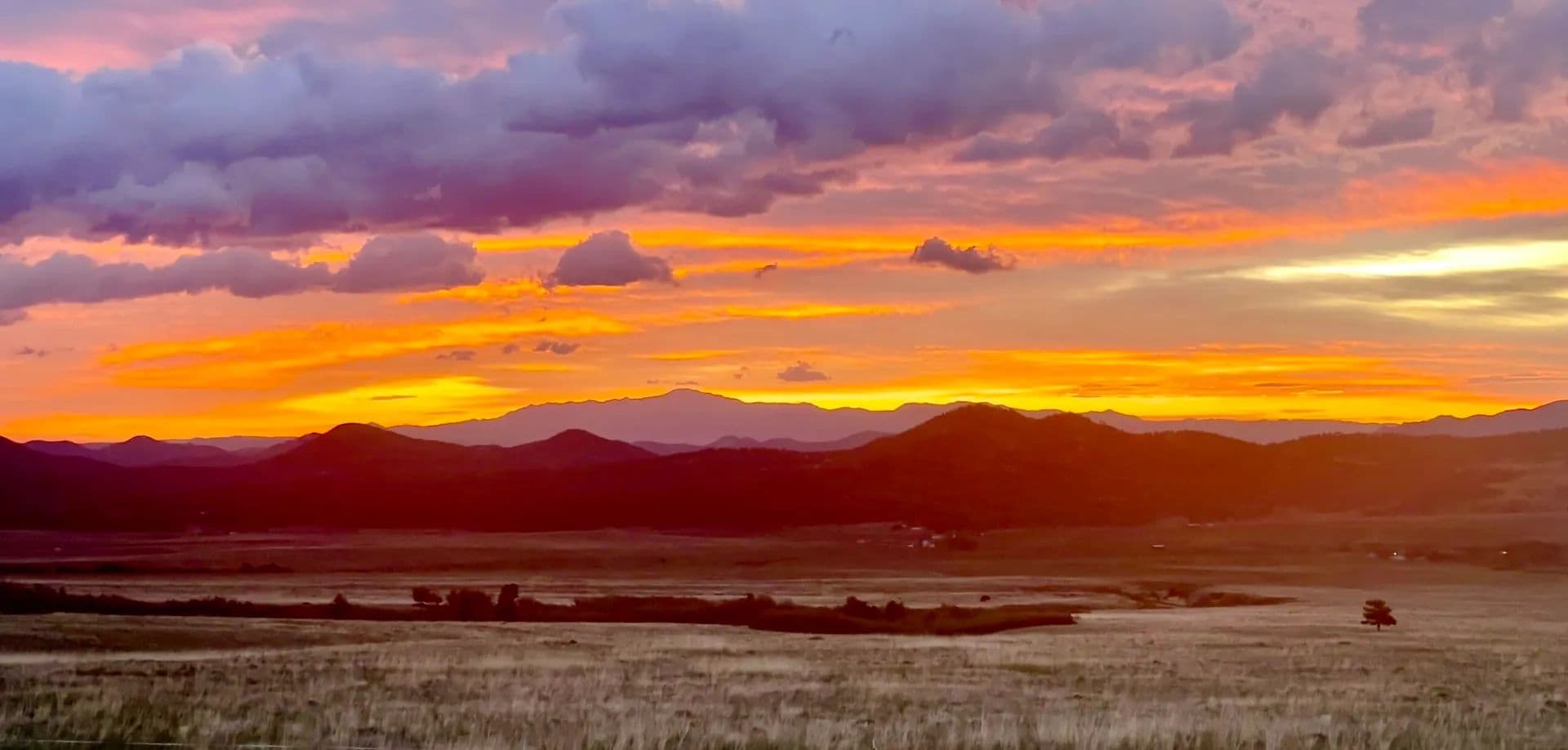 Beneath the Sangre de Cristos - Westcliffe, Colorado, 81252