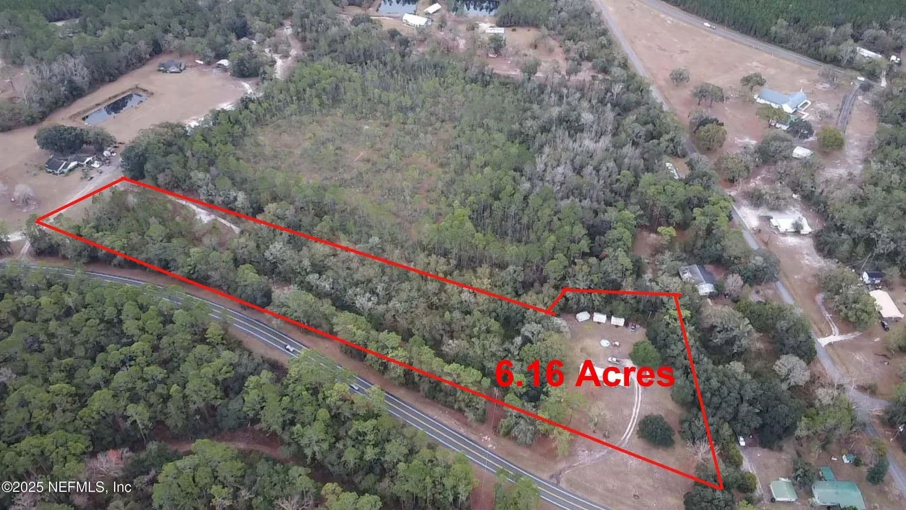 Land -Industrial in Sanderson - Sanderson, Florida, 32087