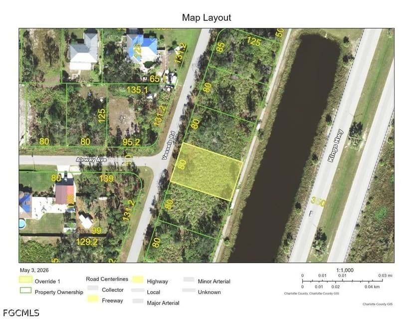 Property from 3196 Vessels Road - KW