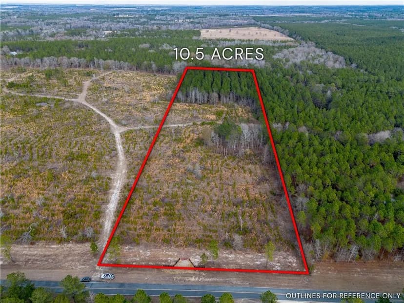 Property from Tract 5 Bell Line Road - KW