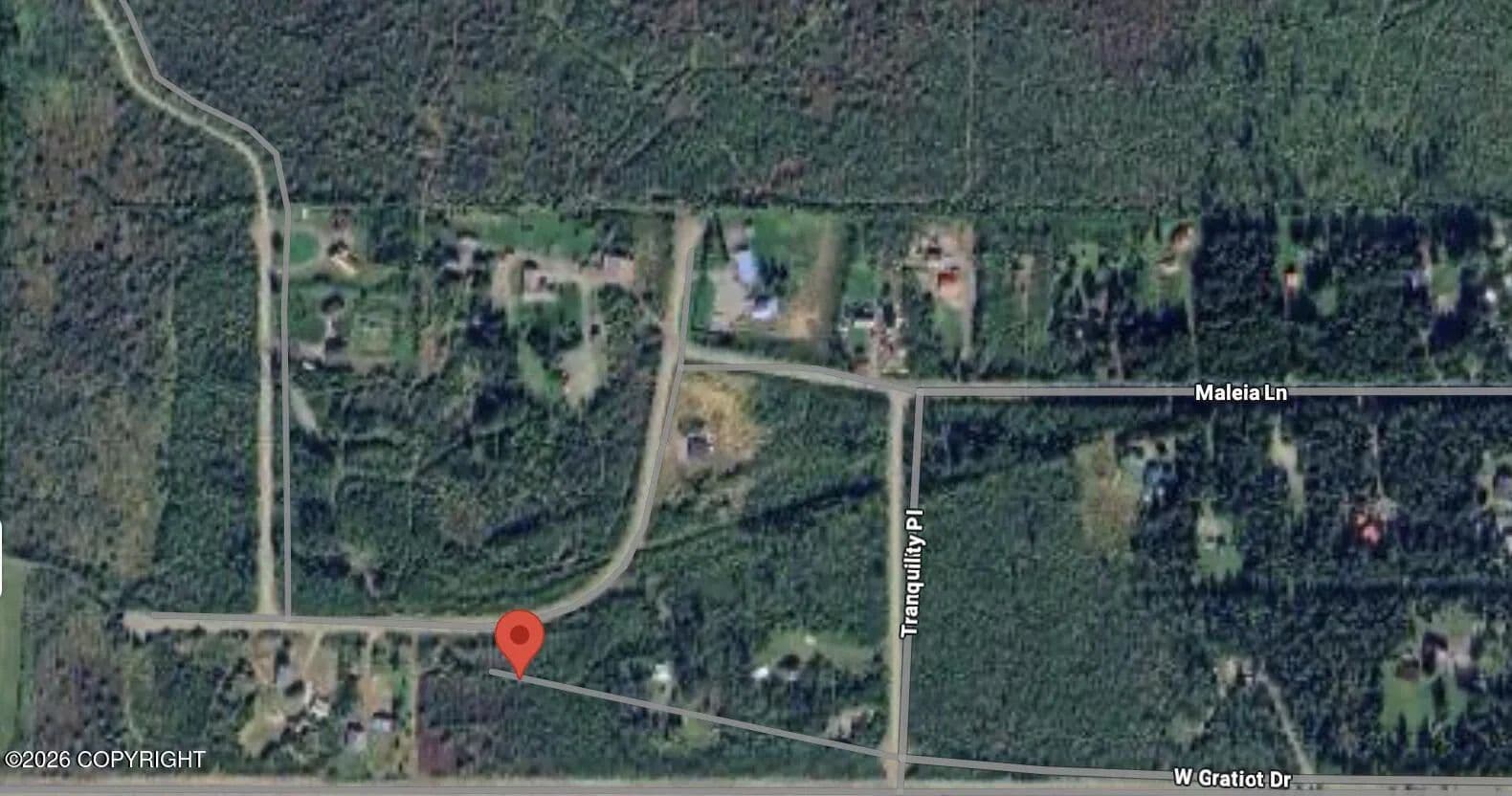 1.29 Acres of Land for Sale in Willow, Alaska - Willow, Alaska, 99688