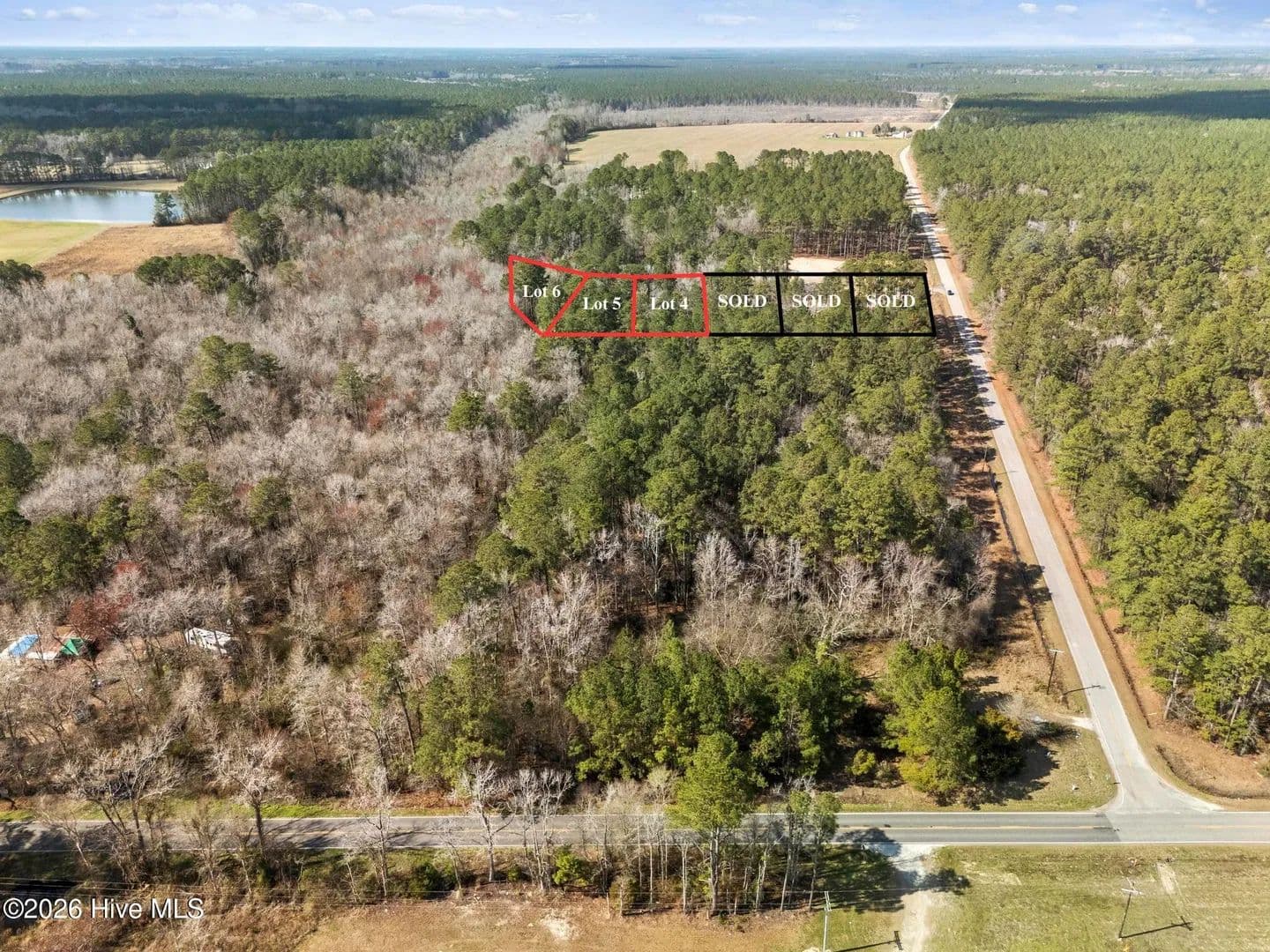 Vacant Land in Burgaw - Burgaw, North Carolina, 28425
