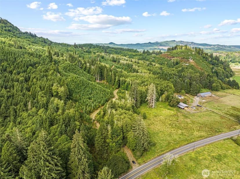 Vacant Land in Skamokawa
