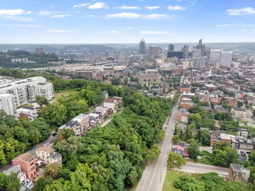 Vacant Land in Cincinnati