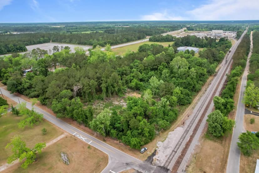 6.02 Acres - Offerman Loop	
