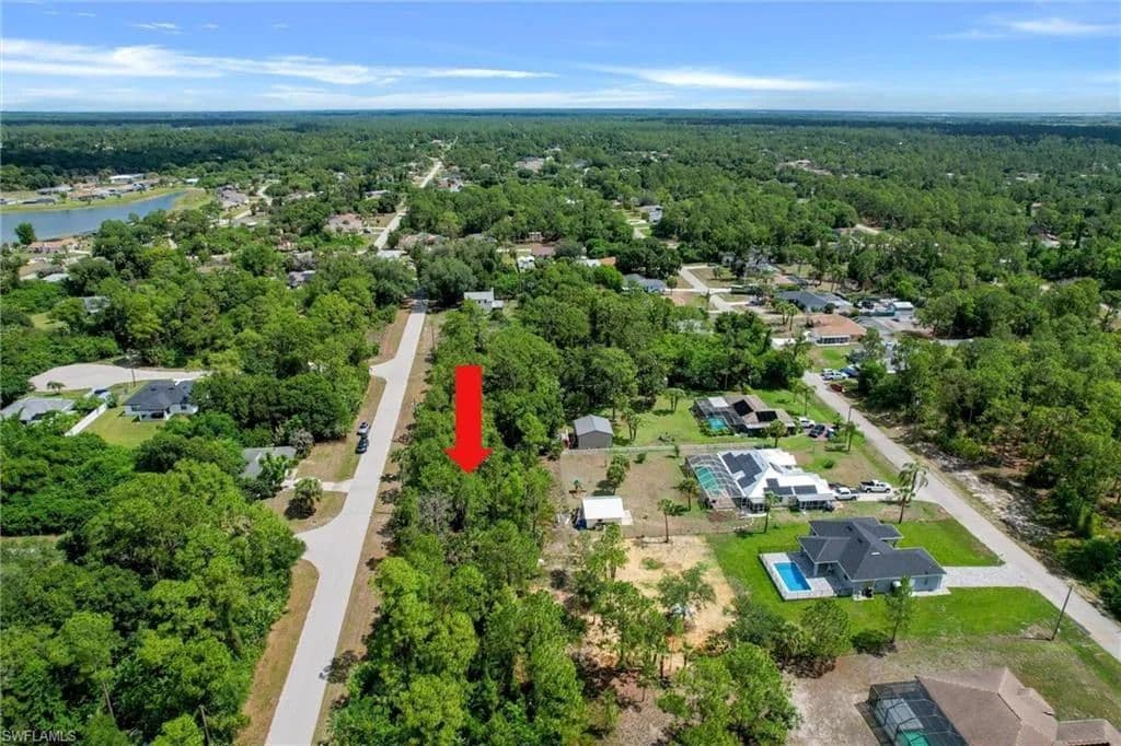 Property from 414 Hamilton AVE - KW - Lehigh Acres, Florida, 33972