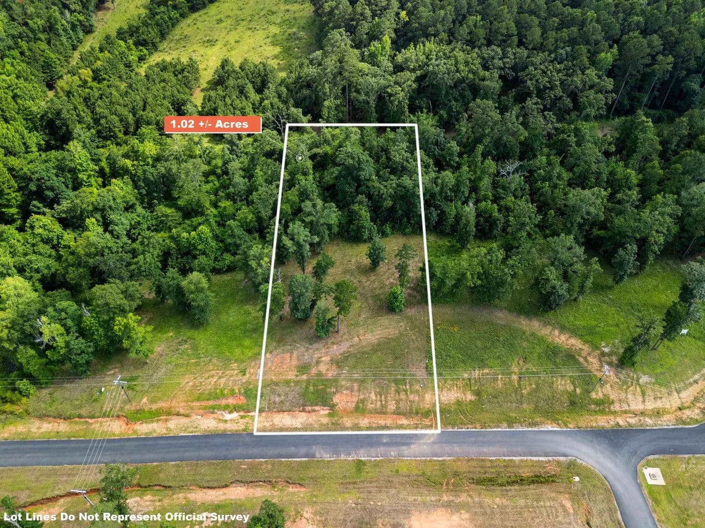 Vacant Land in Hallsville - Hallsville, Texas, 75650