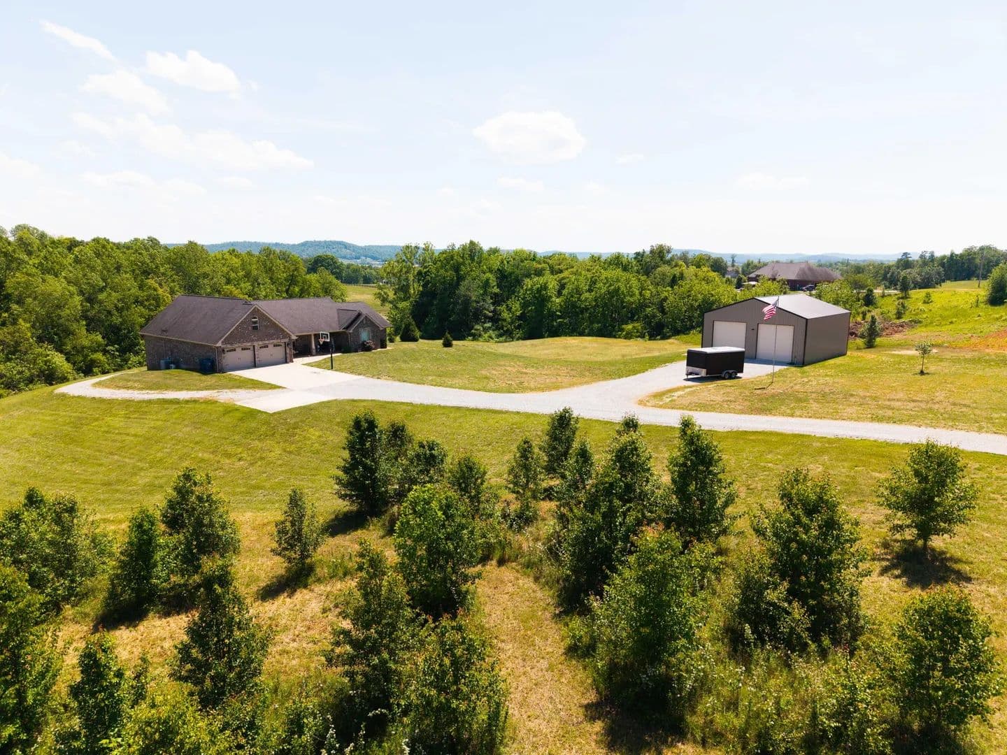 7.6 Acres of Land for Sale in Somerset, KY - Somerset, Kentucky, 42503