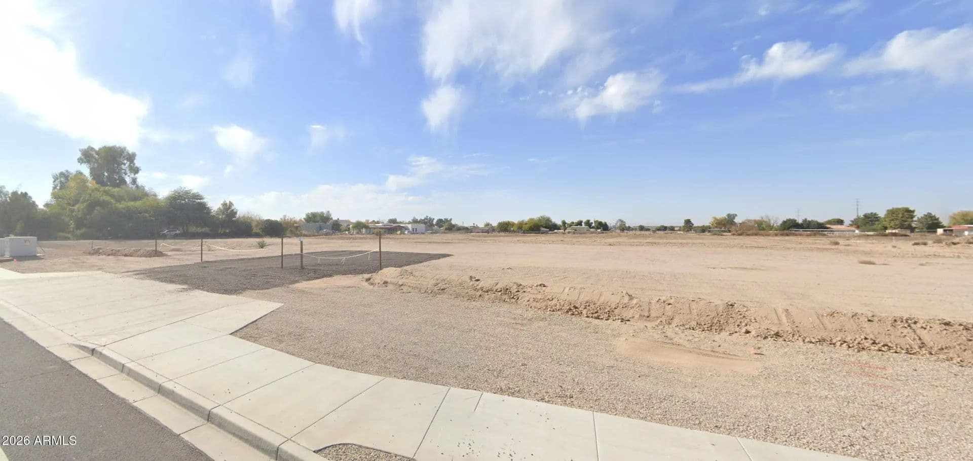 5.07 Acres of Land for Sale in Gilbert, AZ - Gilbert, Arizona, 85298