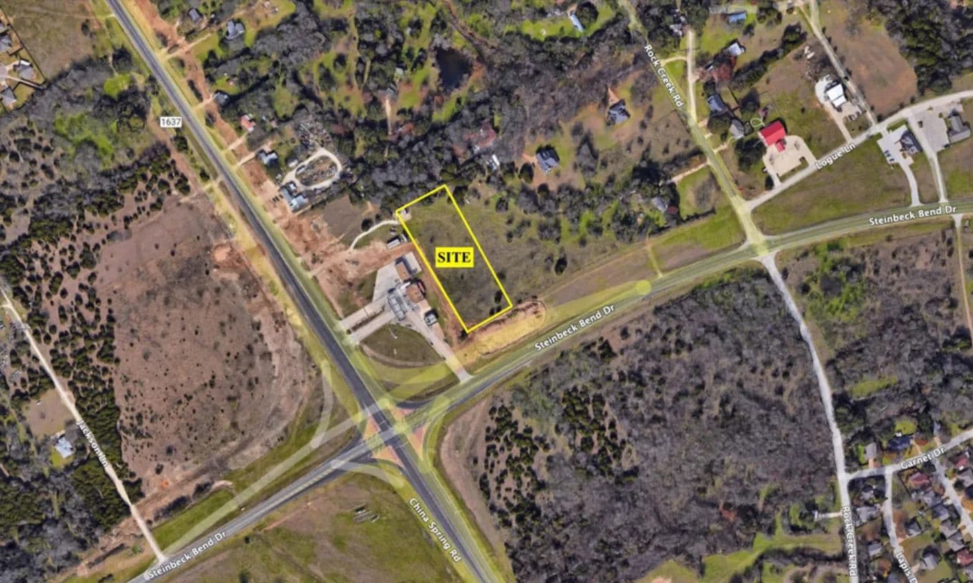 Land -Retail in Waco - Waco, Texas, 76708