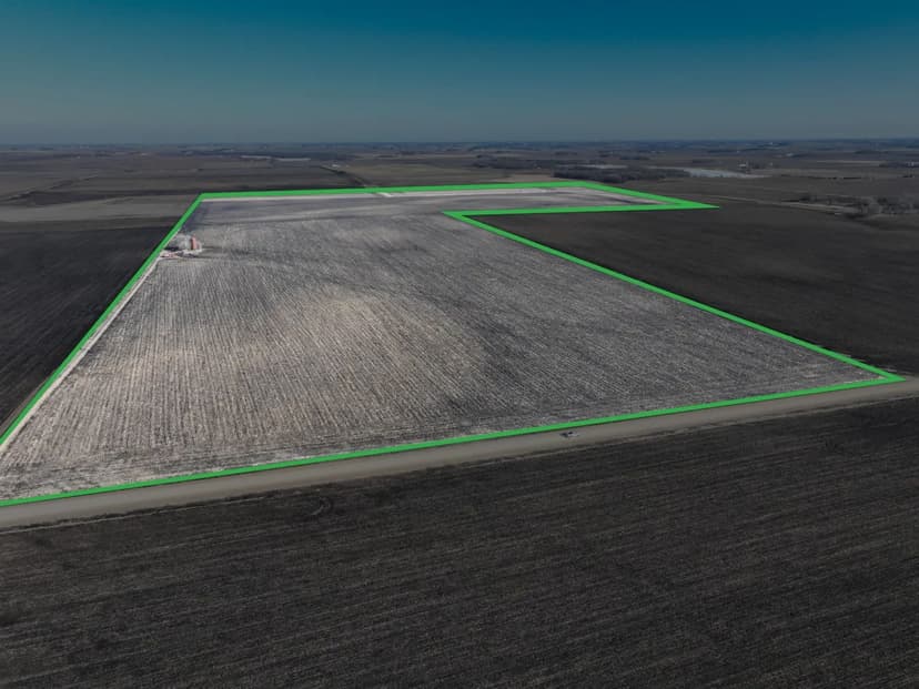 160± Acre Farm Auction- Freeborn County, Minnesota