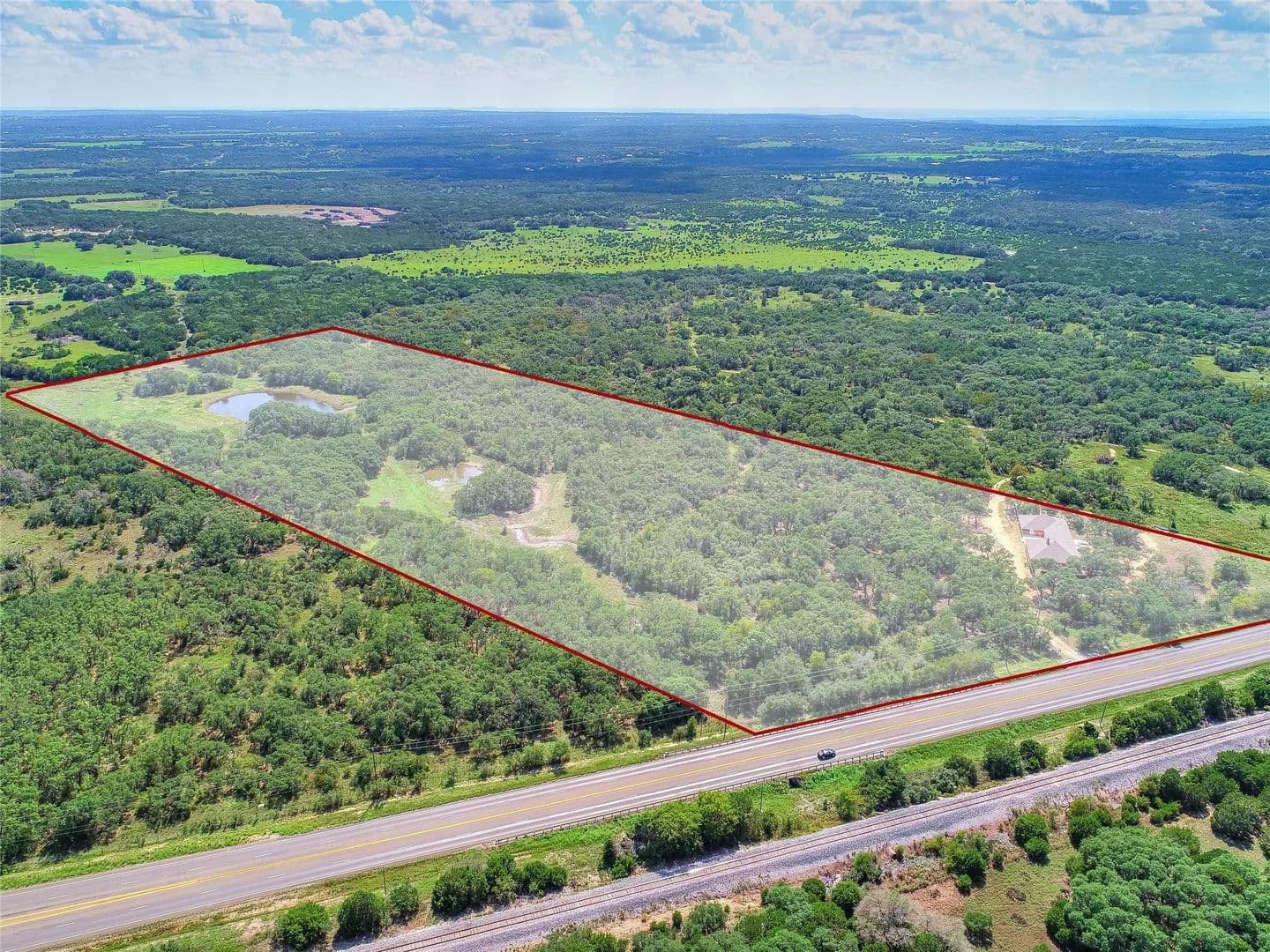 Vacant Land in Bertram - Bertram, Texas, 78605