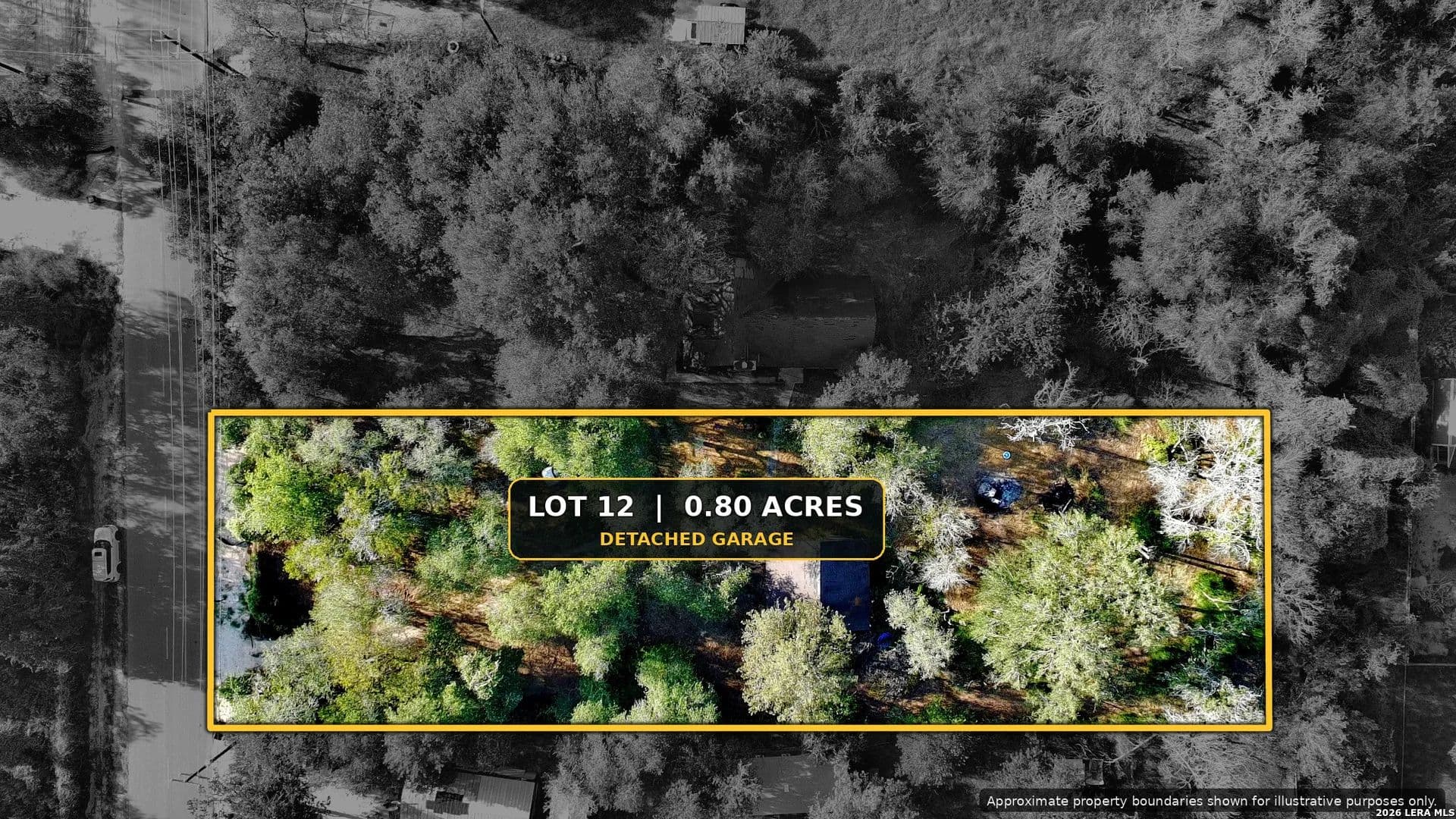 0.8 Acres of Land for Sale in Elmendorf, TX - Elmendorf, Texas, 78112