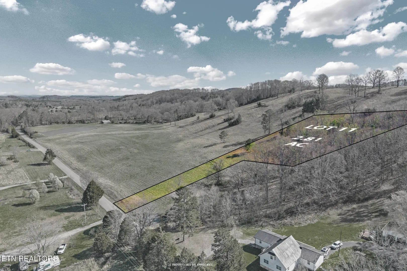 Vacant Land in Decatur - Decatur, Tennessee, 37322