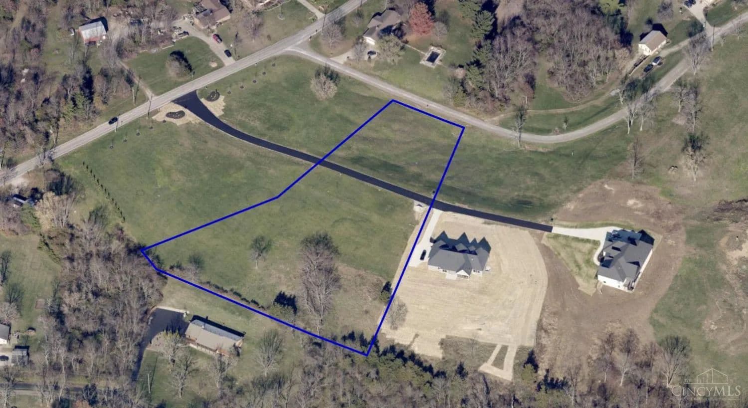 Vacant Land in Harrison Twp - Ohio, 45030