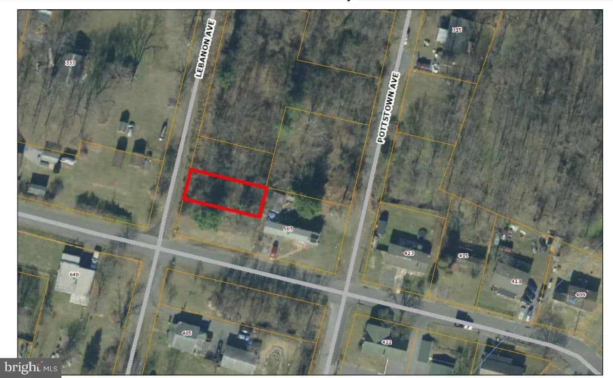 Vacant Land in Birdsboro - Birdsboro, Pennsylvania, 19508