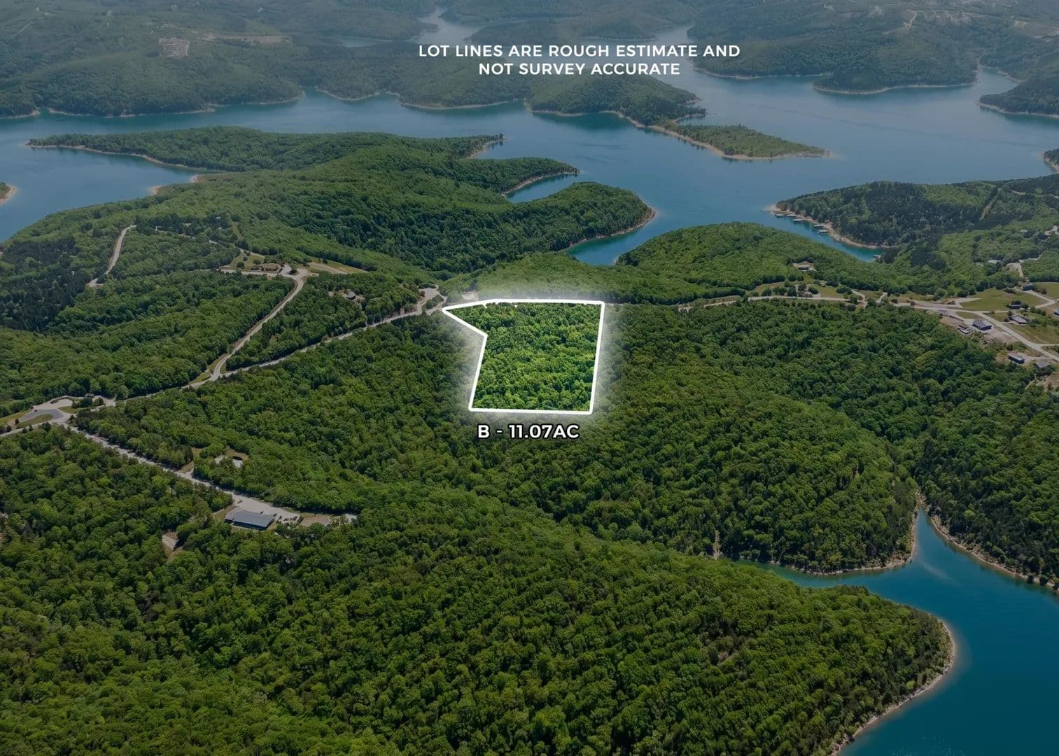 Lots & Land-Other in Mountain Home - Mountain Home, Arkansas, 72653