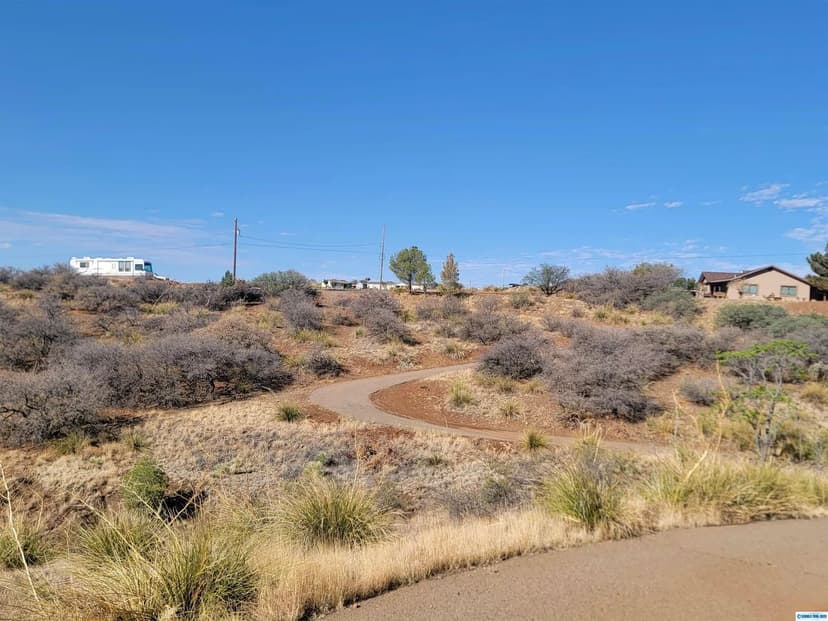 Vacant Land in Silver City