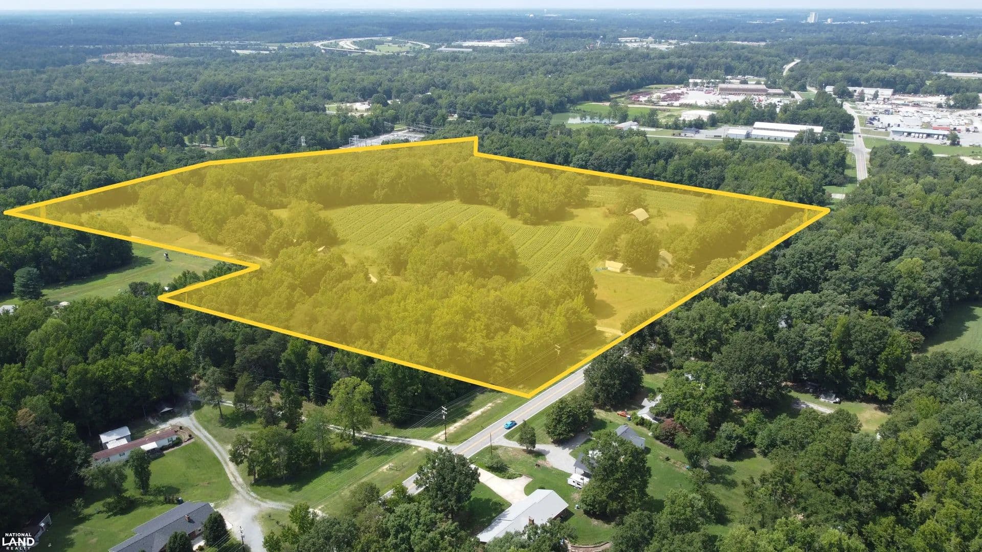 Holden Hills - Greensboro, North Carolina, 27406