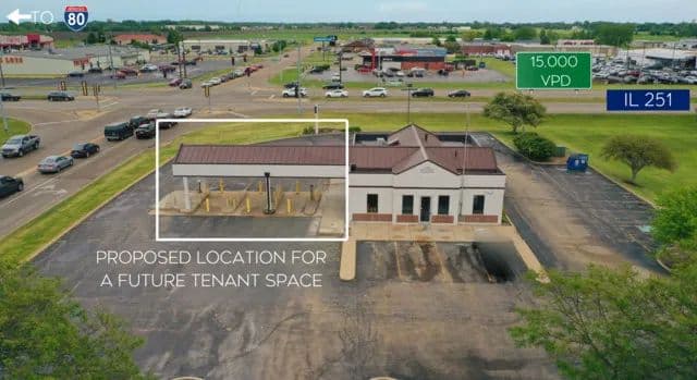 Land -Retail in Peru - Peru, Illinois, 61354