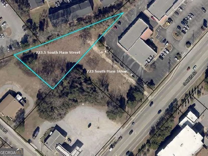 Vacant Land in Statesboro