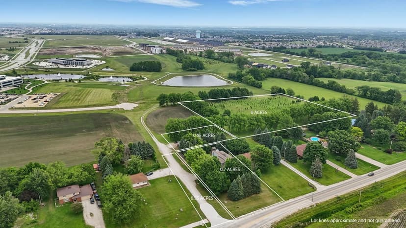 Property from 3273 Ashworth Road - KW