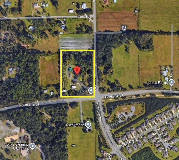 Vacant Land (0-10 Acres) in New Smyrna Beach