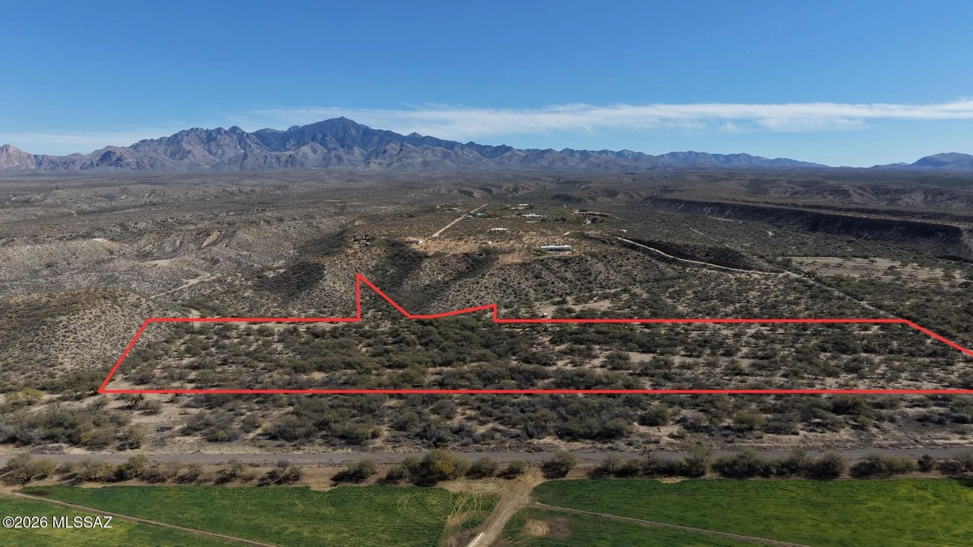 Property from 00 Chavez Siding Road - KW - Tubac, Arizona, 85646