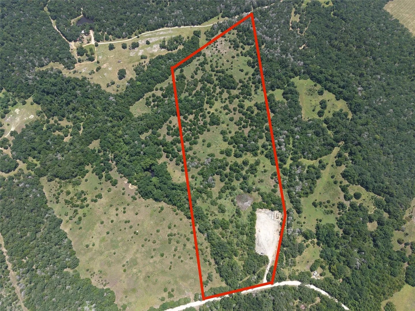 Vacant Land in Thornton - Thornton, Texas, 76687