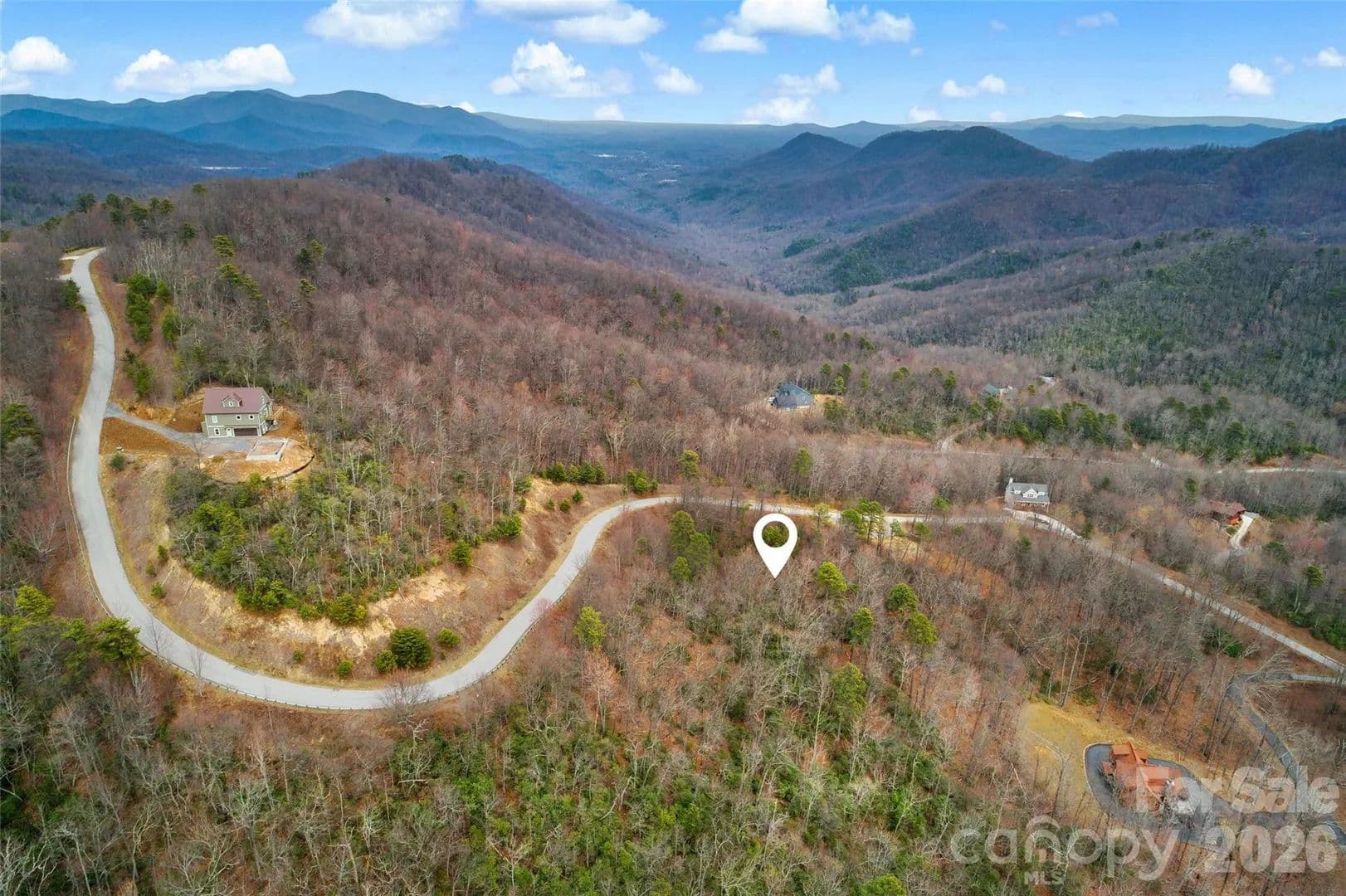 2.4 Acres of Land for Sale in Black Mountain, NC - Black Mountain, North Carolina, 28711