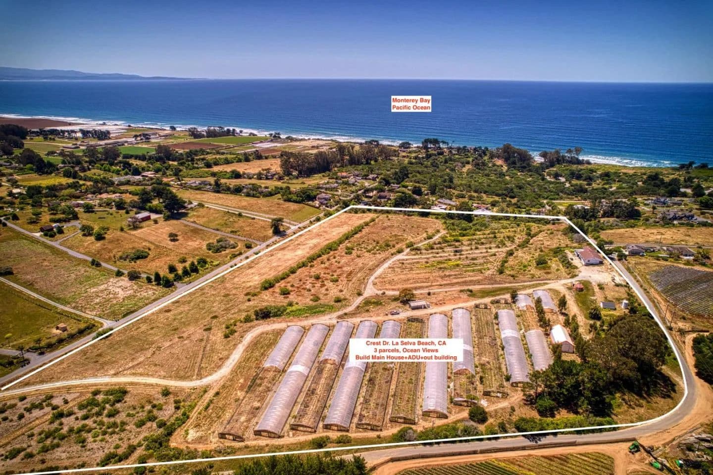 Vacant Land in Watsonville - Watsonville, California, 95076