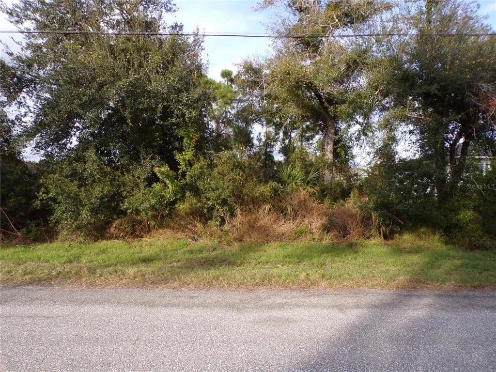 Vacant Land in North Port - North Port, Florida, 34291