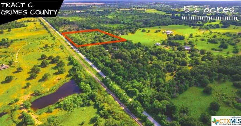 Property from Tract C - KW