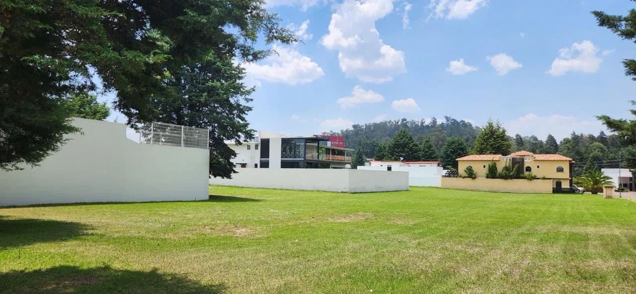 Terreno en Venta en Campestre Metepec, Estado de México - land for sale