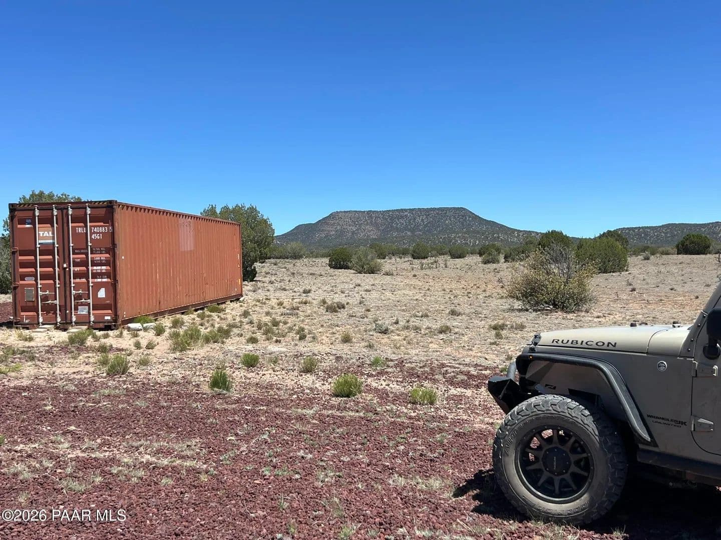 Property from 981 Wrangler Ridge Road - KW - Seligman, Arizona, 86337
