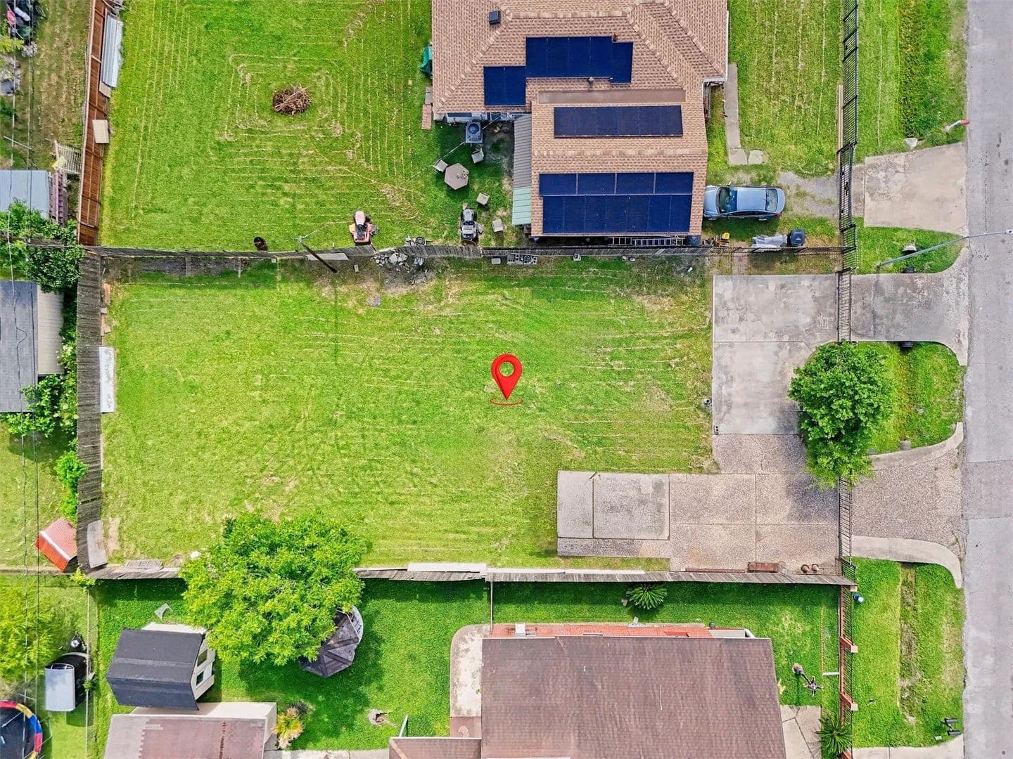 Lots & Land-Other in Houston - Houston, Texas, 77093
