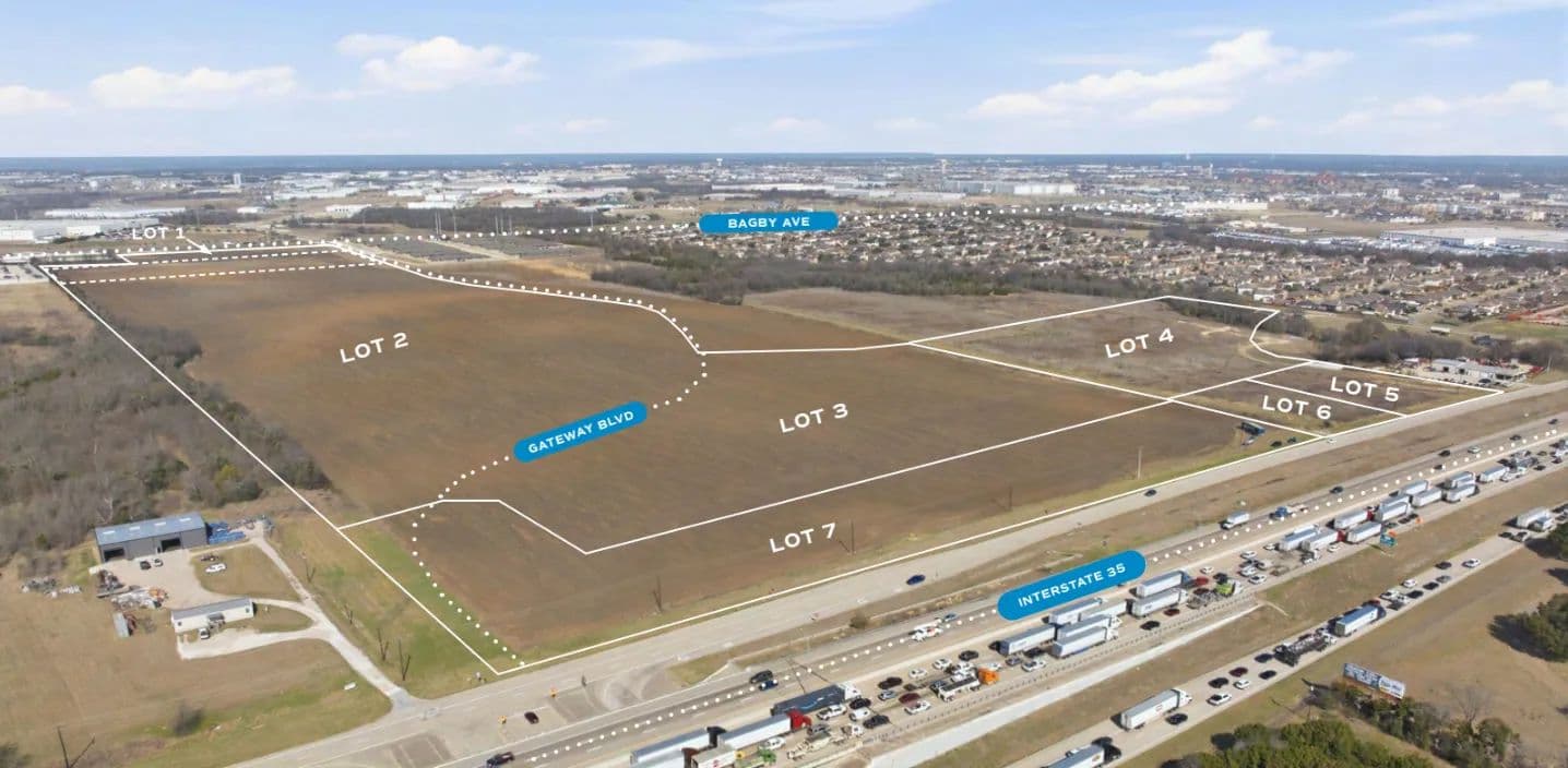 Vacant Land (10+ Acres) in Waco - Waco, Texas, 76643