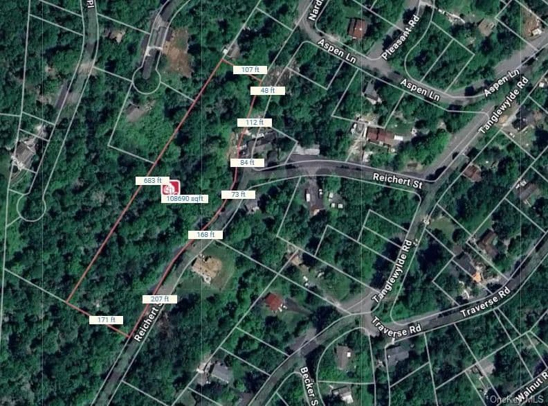Vacant Land in Lake Peekskill - Lake Peekskill, New York, 10537
