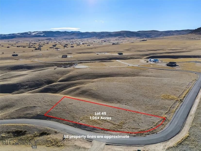 Lot 45 Lucille Loop