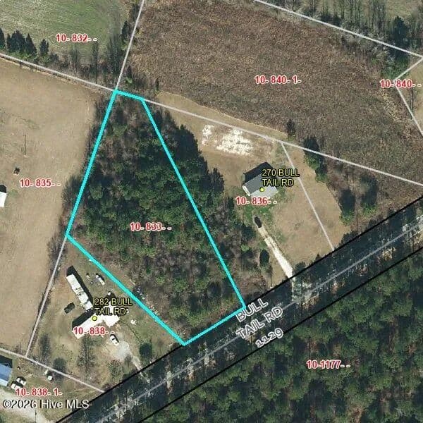 1.84 Acres of Land for Sale in Wallace, North Carolina - Wallace, North Carolina, 28466