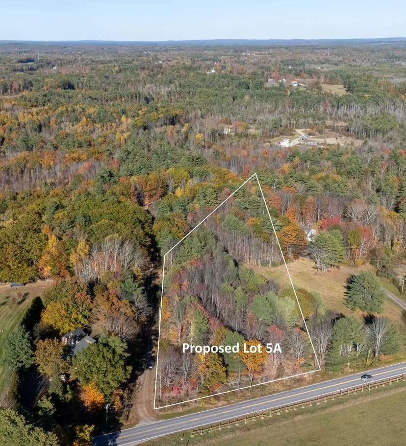 Vacant Land in Buxton