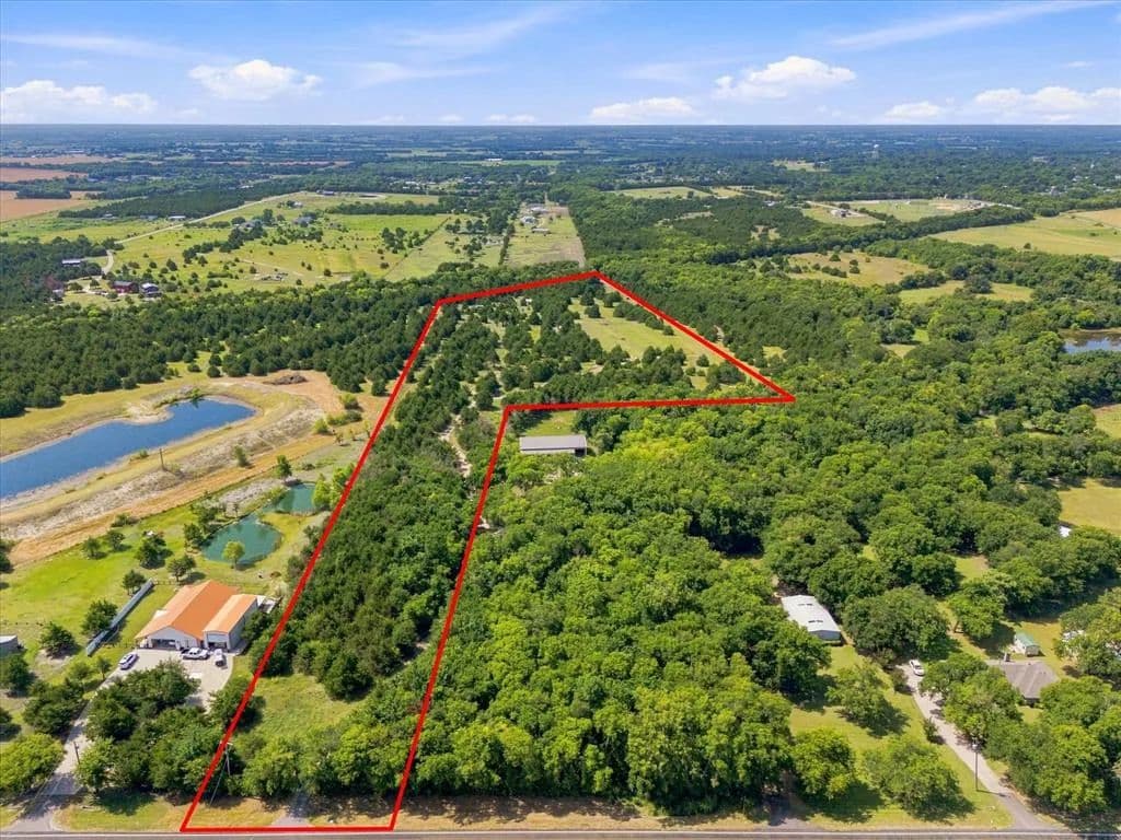 Vacant Land in Farmersville - Farmersville, Texas, 75442