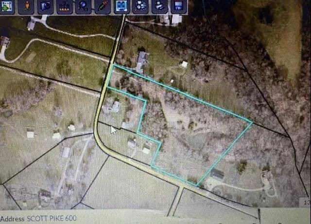 Vacant Land in Waddy