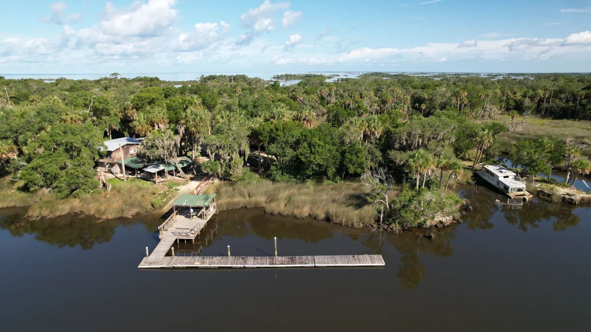 Levy County Islands - Yankeetown, Florida, 34498