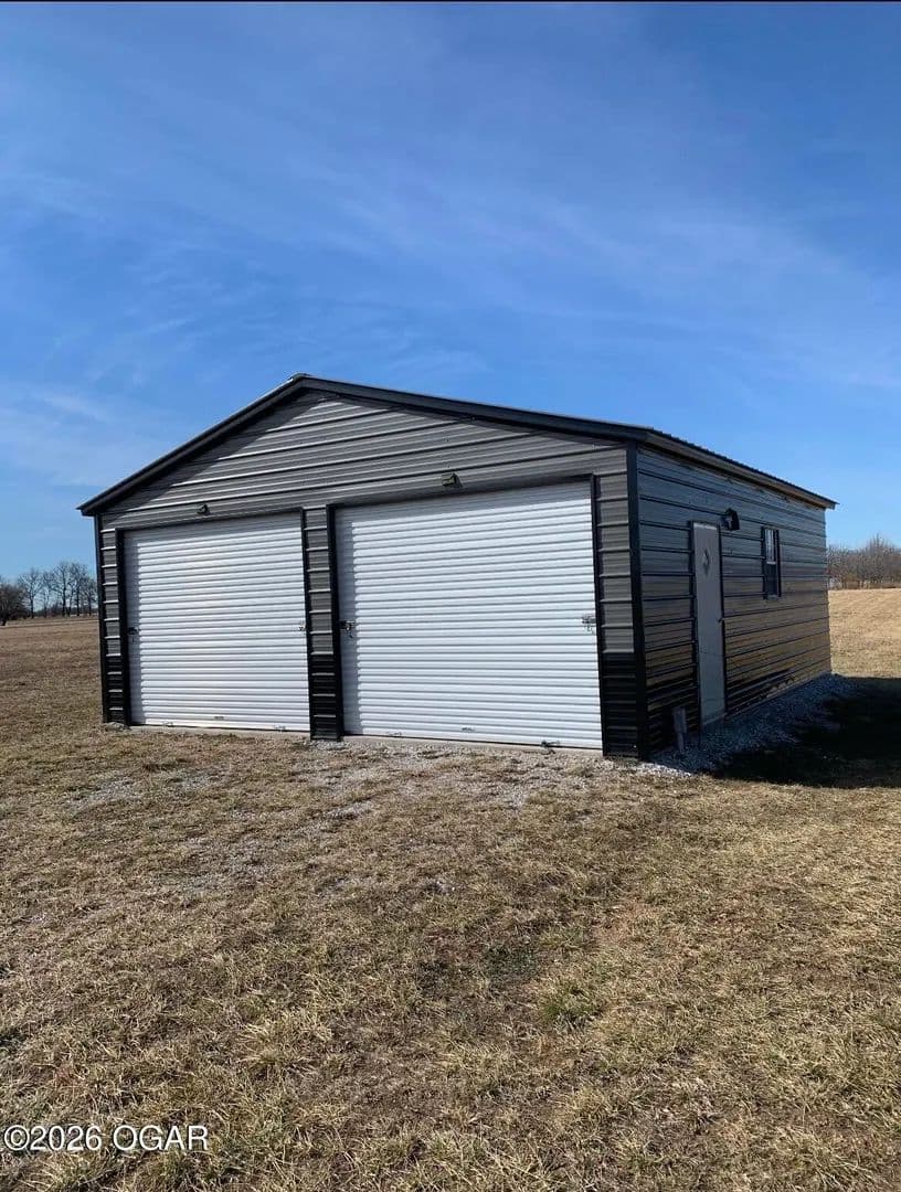 Property from 10125 County Road 94 - KW - Carthage, Missouri, 64836