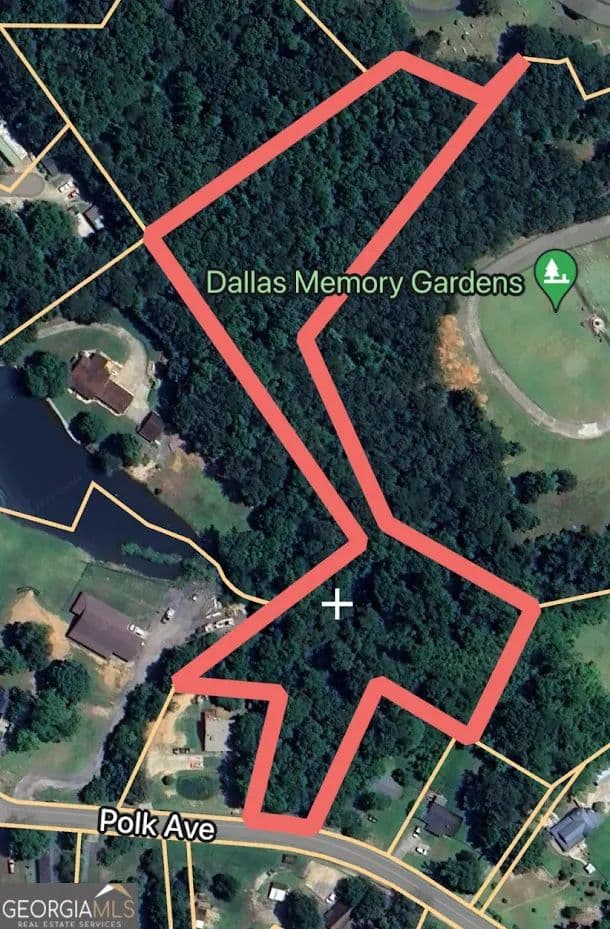 Land -Agricultural (Not Zoned) in Dallas - Dallas, Georgia, 30132