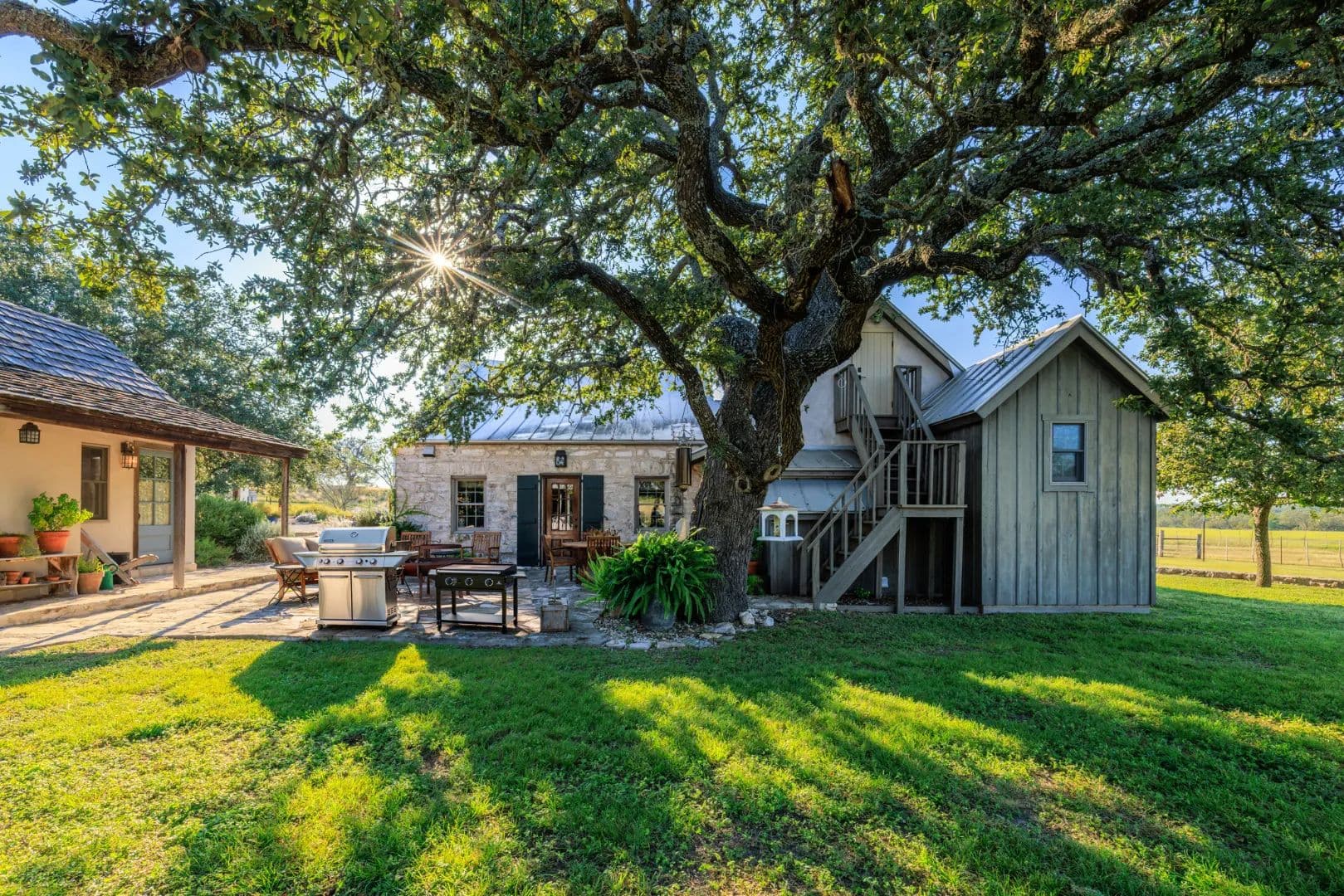 Pedernales River Ranch - Fredericksburg, Texas, 78624