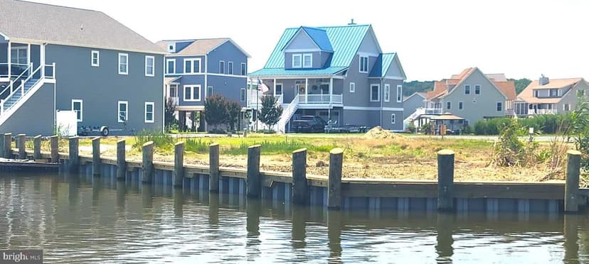 Vacant Land in Greenbackville